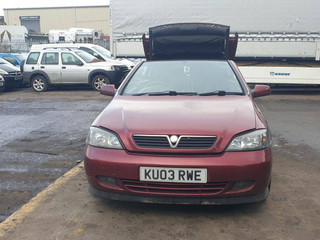 Opel Astra G 2003