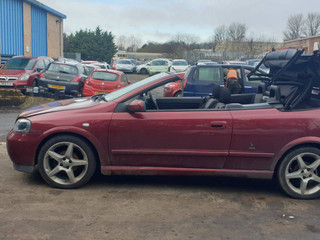 Opel Astra G 2003