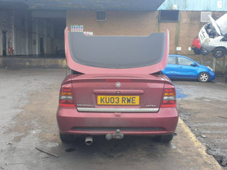 Opel Astra G 2003