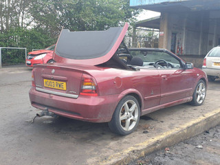 Opel Astra G 2003