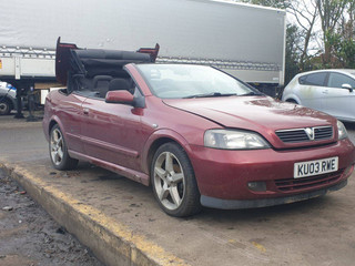 Opel Astra G 2003