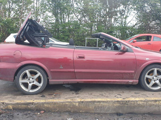 Opel Astra G 2003