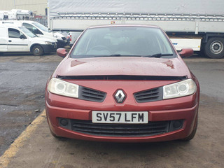 Renault Megane 2  рест. 2007