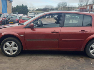 Renault Megane 2  рест. 2007