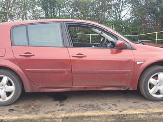 Renault Megane 2  рест. 2007