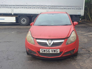 Opel Corsa D 2006