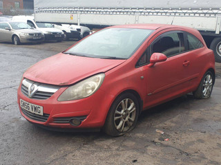 Opel Corsa D 2006