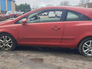 Opel Corsa D 2006