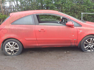 Opel Corsa D 2006