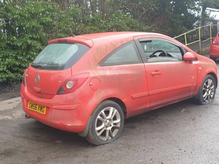 Opel Corsa D 2006
