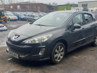 Peugeot 308 T7 2009