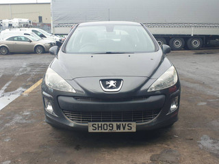 Peugeot 308 T7 2009