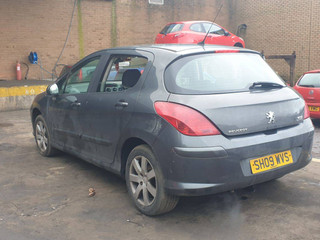 Peugeot 308 T7 2009