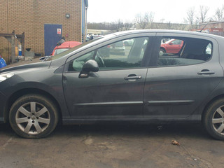 Peugeot 308 T7 2009