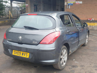 Peugeot 308 T7 2009