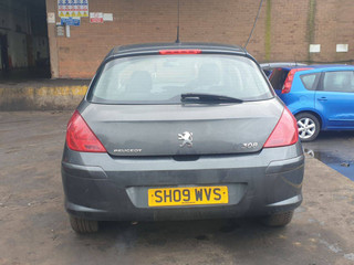 Peugeot 308 T7 2009