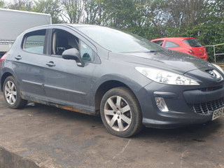 Peugeot 308 T7 2009