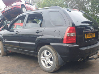 Kia Sportage 2 JE 2007
