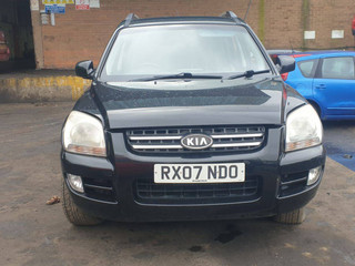 Kia Sportage 2 JE 2007