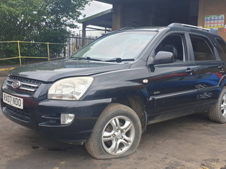 Kia Sportage 2 JE 2007