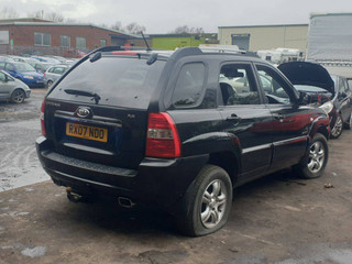 Kia Sportage 2 JE 2007