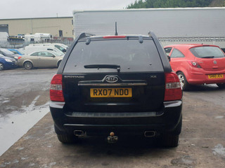 Kia Sportage 2 JE 2007