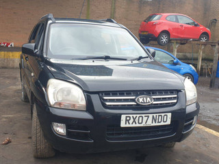 Kia Sportage 2 JE 2007