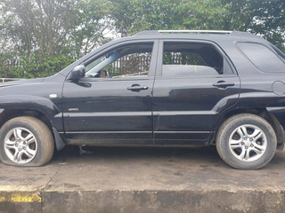 Kia Sportage 2 JE 2007