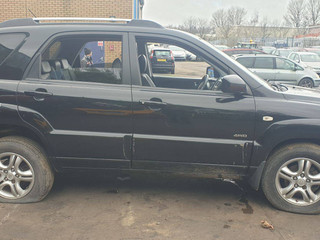 Kia Sportage 2 JE 2007