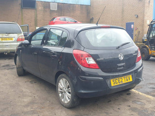 Opel Corsa D рест. 2013