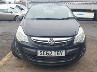 Opel Corsa D рест. 2013
