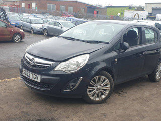 Opel Corsa D рест. 2013