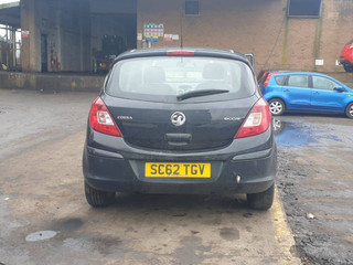 Opel Corsa D рест. 2013