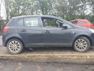 Opel Corsa D рест. 2013