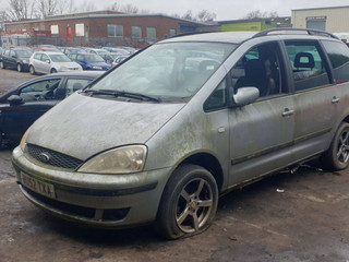 Ford Galaxy рест. 2002