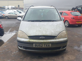 Ford Galaxy рест. 2002