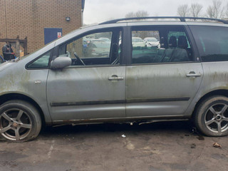 Ford Galaxy рест. 2002