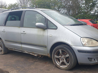 Ford Galaxy рест. 2002