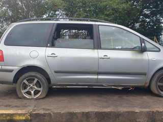Ford Galaxy рест. 2002