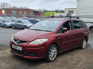 Mazda 5 рест. CR 2008