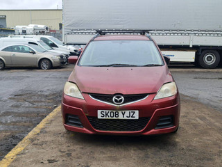 Mazda 5 рест. CR 2008