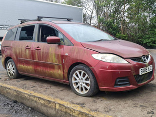 Mazda 5 рест. CR 2008