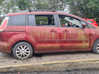 Mazda 5 рест. CR 2008