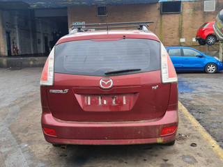 Mazda 5 рест. CR 2008