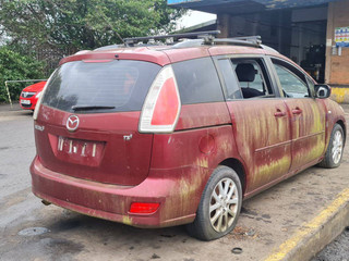 Mazda 5 рест. CR 2008