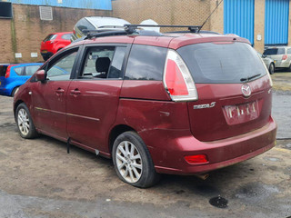 Mazda 5 рест. CR 2008