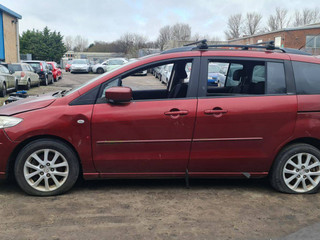 Mazda 5 рест. CR 2008