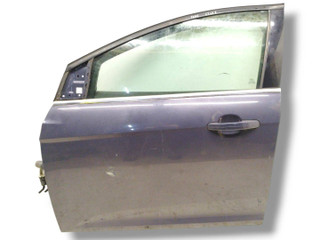 дверь передняя левая Ford Focus 3 поколение 2011, 1.6 л., TDCi, T1DB, дизель, 6МКПП, midnight sky, универсал, передний привод, правый руль, BM51-A20205-AB