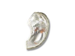 поворотник левый Hyundai Terracan 1 поколение [рестайлинг] HP 2004, 2.9 л., CRDi, дизель, 5МКПП, warm silver / yk, внедорожник 5 дв., полный привод, правый руль, 92301-H1030