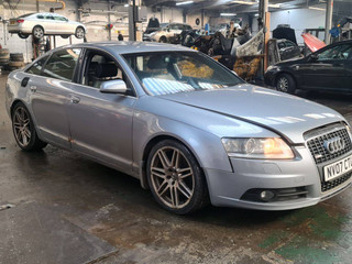 Audi A6 4F/C6 2007